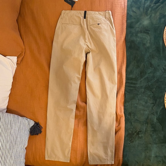 Rag and Bone Mens Icon Chino NWT - Picture 4 of 11